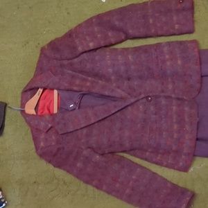 Wool Skirt Suit (ID: DSW)